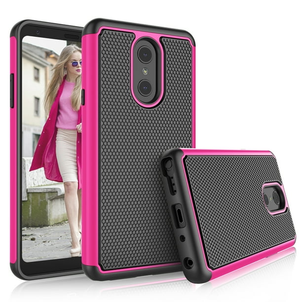 Milageto Protective Black Silicone Cover for LA104 Logic